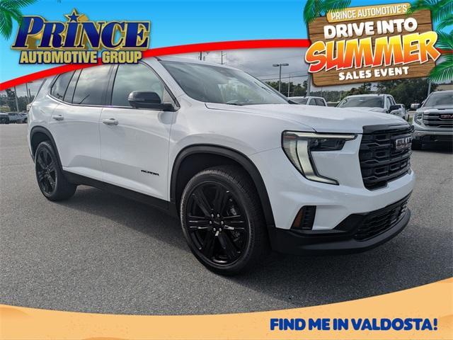 new 2025 GMC Acadia car, priced at $46,535