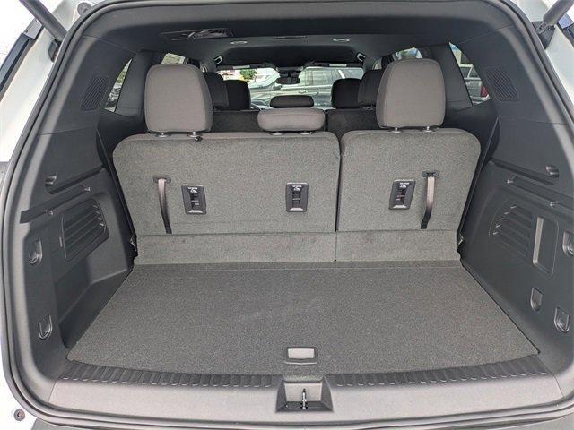 new 2025 GMC Acadia car, priced at $44,685