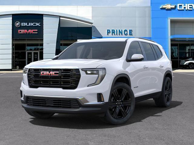 new 2025 GMC Acadia car, priced at $46,535