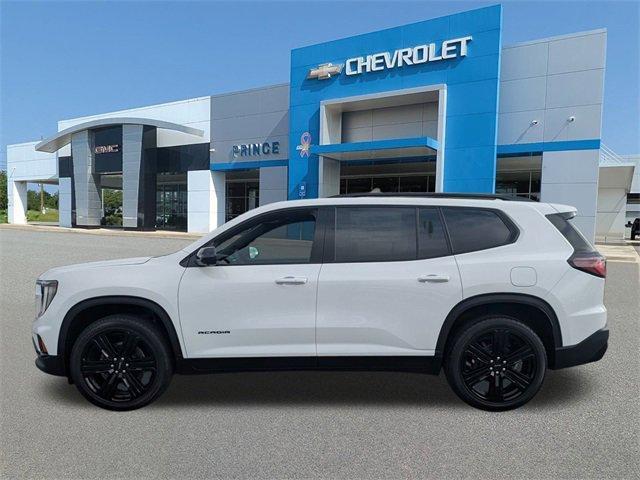 new 2025 GMC Acadia car, priced at $45,158