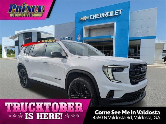 new 2025 GMC Acadia car, priced at $45,158
