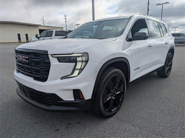 new 2025 GMC Acadia car, priced at $44,685
