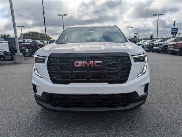 new 2025 GMC Acadia car, priced at $44,685