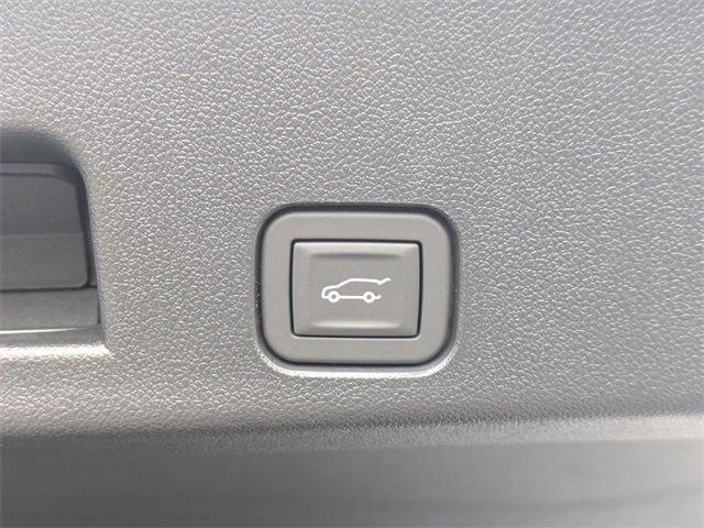 new 2025 GMC Acadia car, priced at $44,685