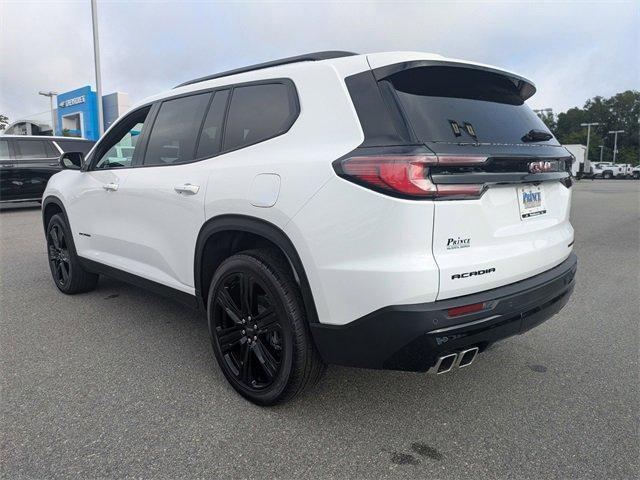 new 2025 GMC Acadia car, priced at $44,685