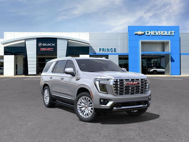 new 2025 GMC Yukon car, priced at $84,735