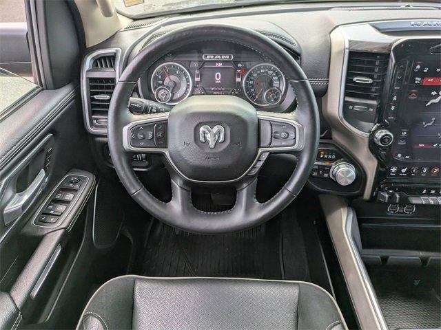 used 2020 Ram 1500 car, priced at $37,900