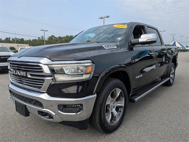 used 2020 Ram 1500 car, priced at $37,900