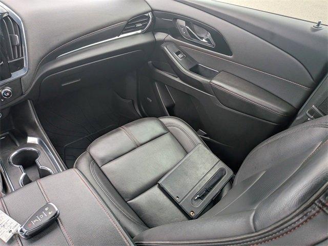used 2023 Chevrolet Traverse car, priced at $35,900