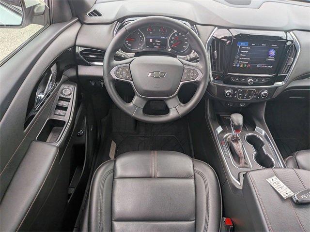 used 2023 Chevrolet Traverse car, priced at $35,900