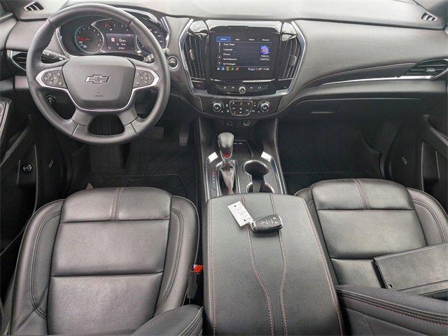 used 2023 Chevrolet Traverse car, priced at $35,900