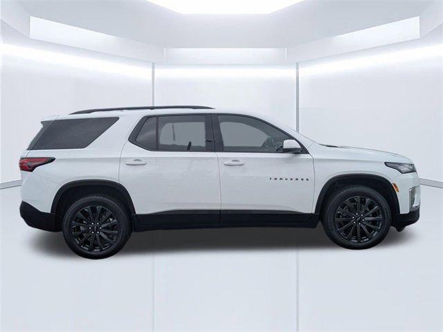 used 2023 Chevrolet Traverse car, priced at $35,900