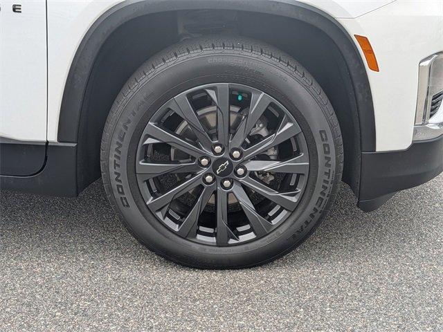 used 2023 Chevrolet Traverse car, priced at $35,900