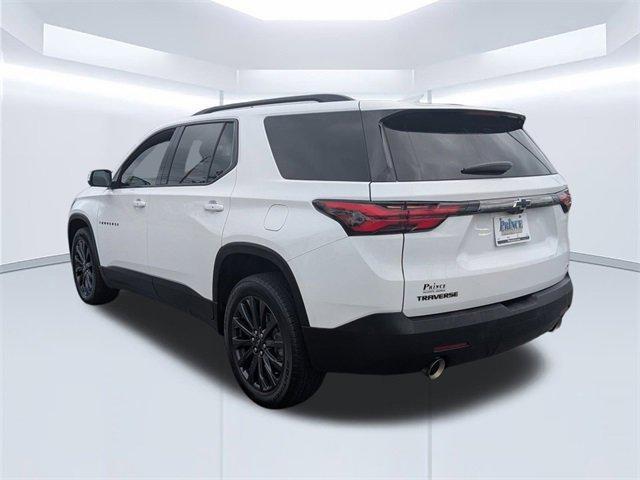 used 2023 Chevrolet Traverse car, priced at $35,900