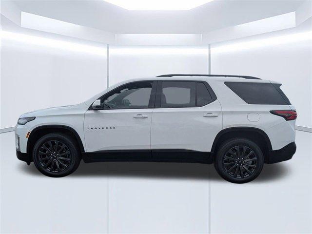 used 2023 Chevrolet Traverse car, priced at $35,900