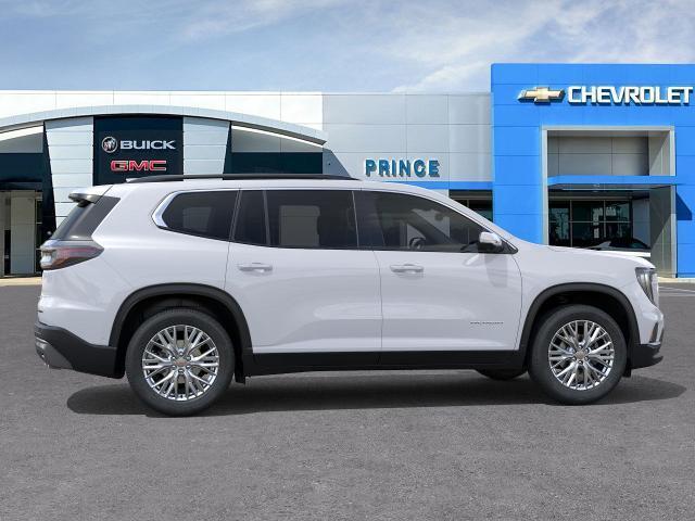 new 2025 GMC Acadia car, priced at $45,663