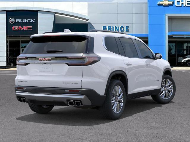 new 2025 GMC Acadia car, priced at $45,663