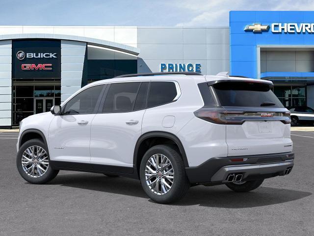 new 2025 GMC Acadia car, priced at $45,663
