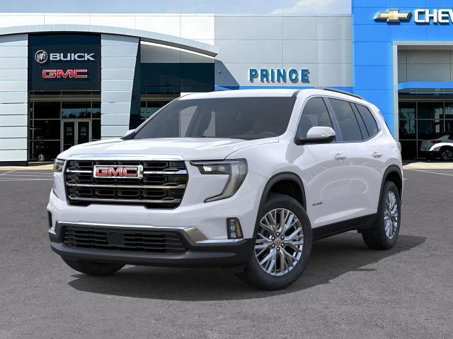 new 2025 GMC Acadia car, priced at $45,663