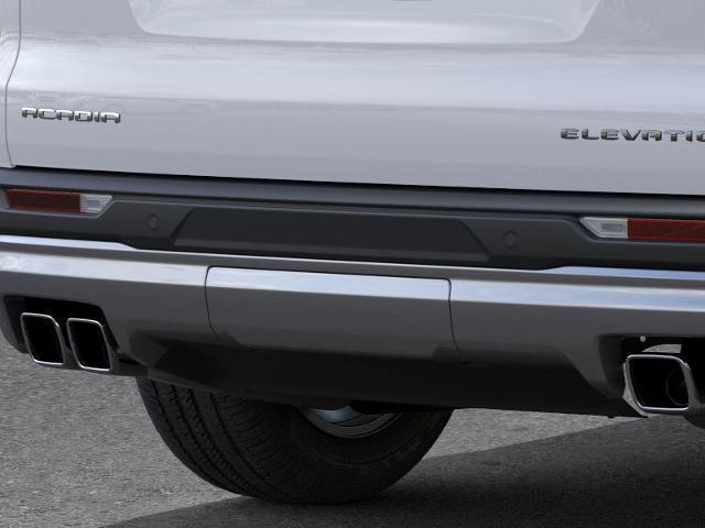 new 2025 GMC Acadia car, priced at $45,663