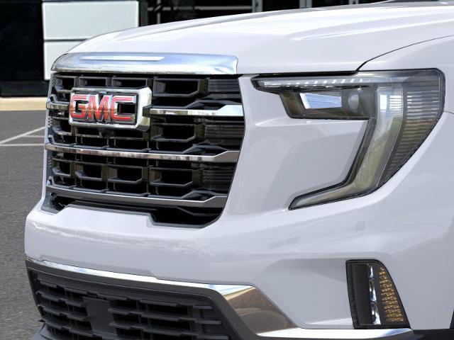new 2025 GMC Acadia car, priced at $45,663