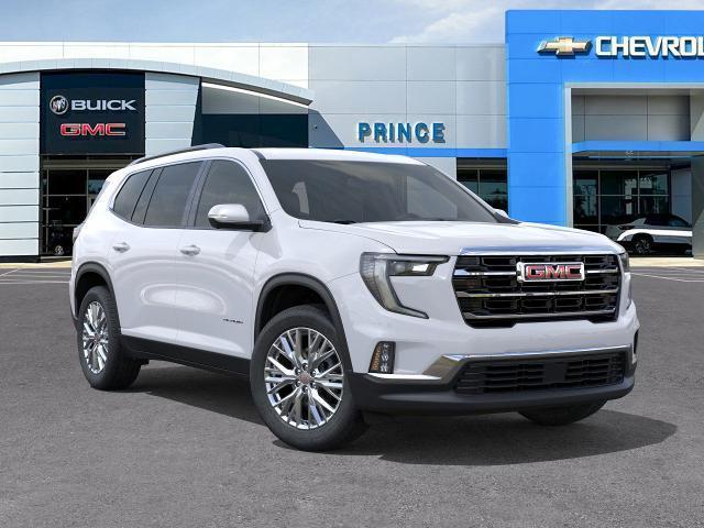 new 2025 GMC Acadia car, priced at $45,663