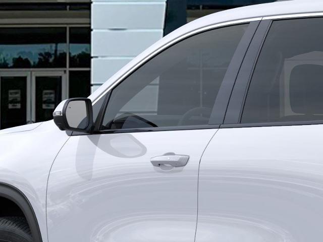 new 2025 GMC Acadia car, priced at $45,663