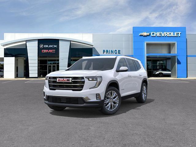 new 2025 GMC Acadia car, priced at $45,663