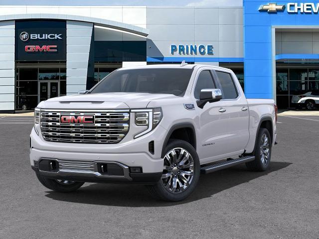 new 2025 GMC Sierra 1500 car, priced at $75,795