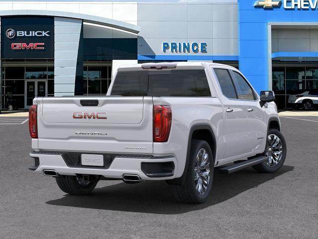 new 2025 GMC Sierra 1500 car, priced at $75,795