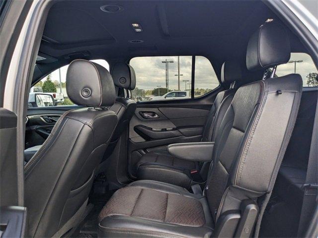 used 2023 Chevrolet Traverse car, priced at $40,253