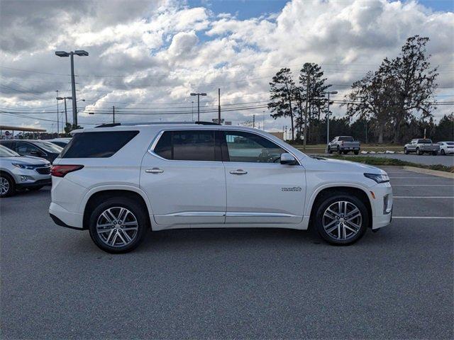 used 2023 Chevrolet Traverse car, priced at $40,253