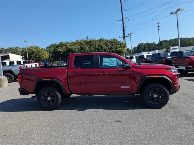 new 2024 GMC Canyon car, priced at $41,691