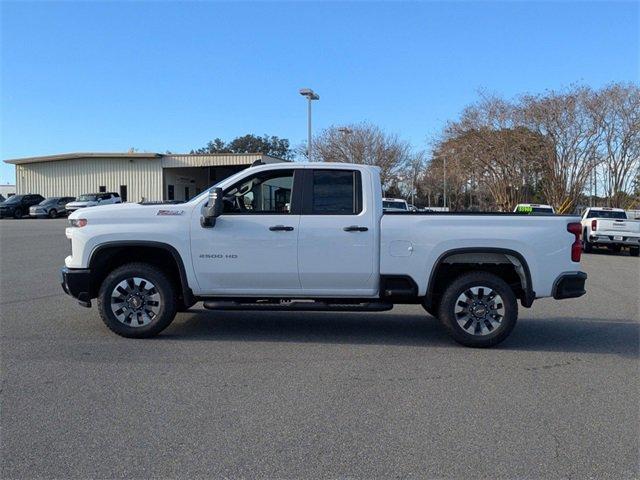 new 2025 Chevrolet Silverado 2500 car, priced at $52,531