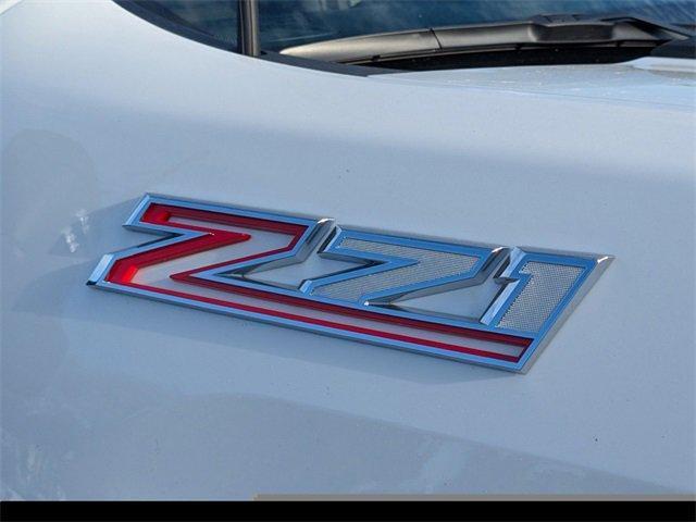 new 2025 Chevrolet Silverado 2500 car, priced at $53,820