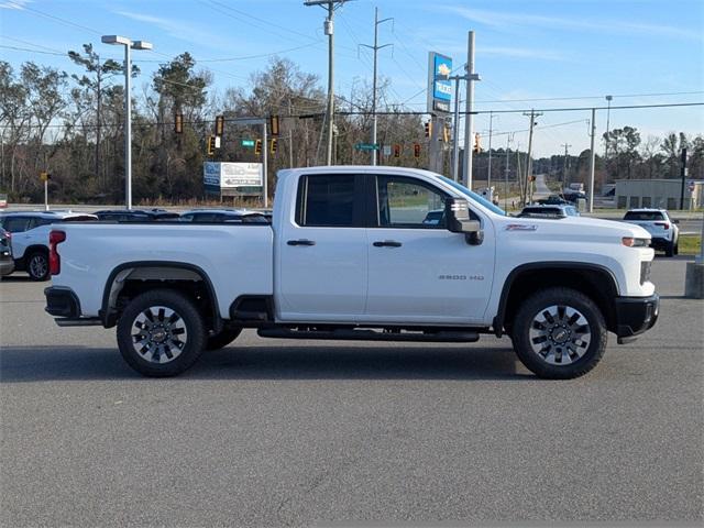 new 2025 Chevrolet Silverado 2500 car, priced at $54,552