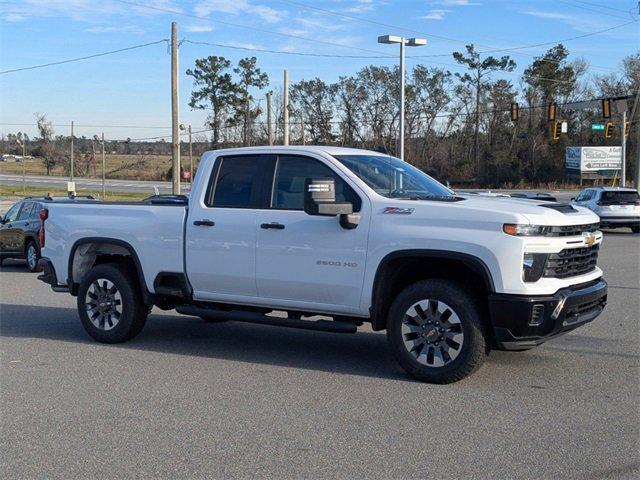new 2025 Chevrolet Silverado 2500 car, priced at $52,531