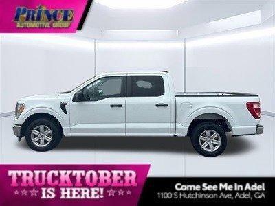 used 2023 Ford F-150 car, priced at $30,807