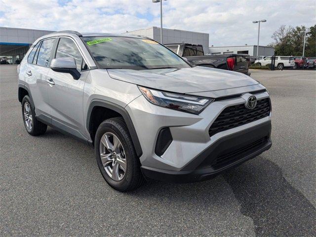 used 2023 Toyota RAV4 car, priced at $27,900