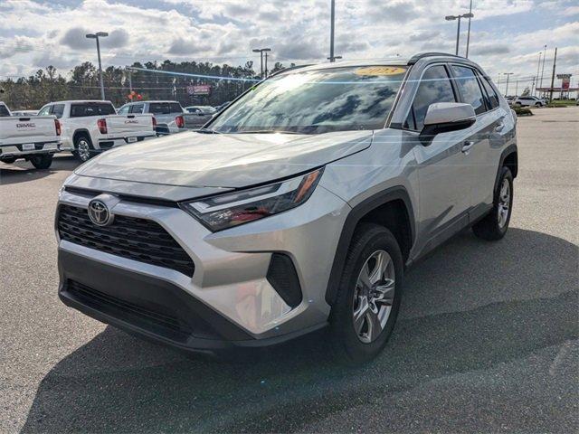 used 2023 Toyota RAV4 car, priced at $27,900