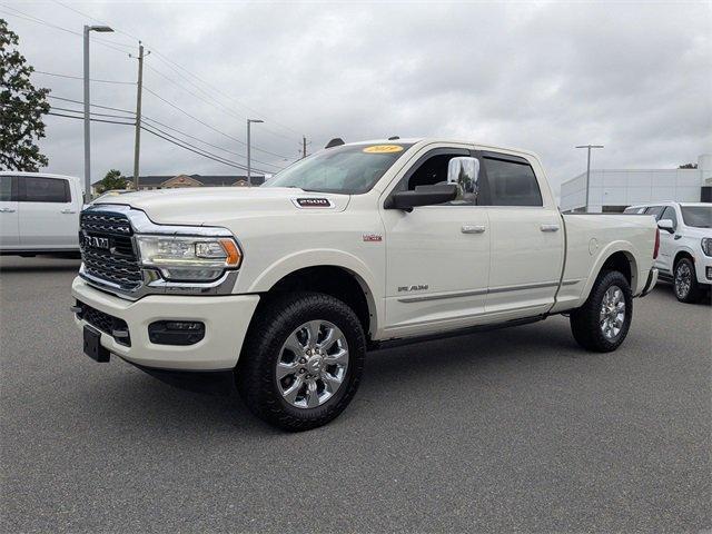 used 2019 Ram 2500 car, priced at $46,900