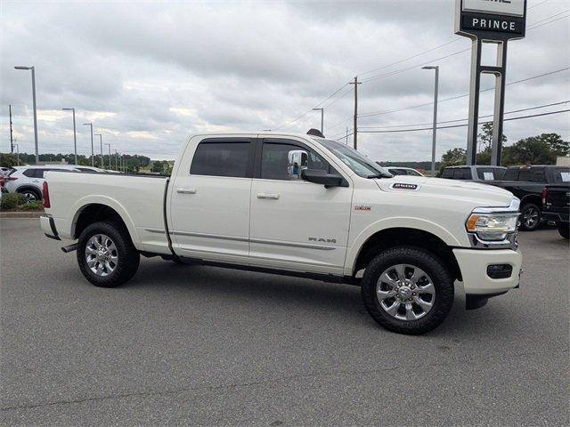 used 2019 Ram 2500 car, priced at $46,900