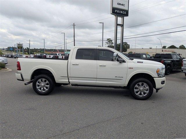 used 2019 Ram 2500 car, priced at $46,900