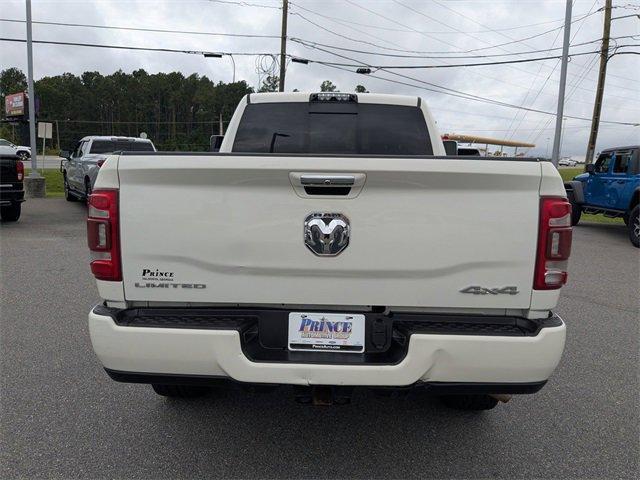 used 2019 Ram 2500 car, priced at $46,900