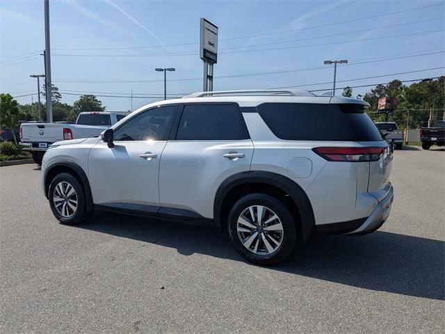 used 2022 Nissan Pathfinder car, priced at $28,900