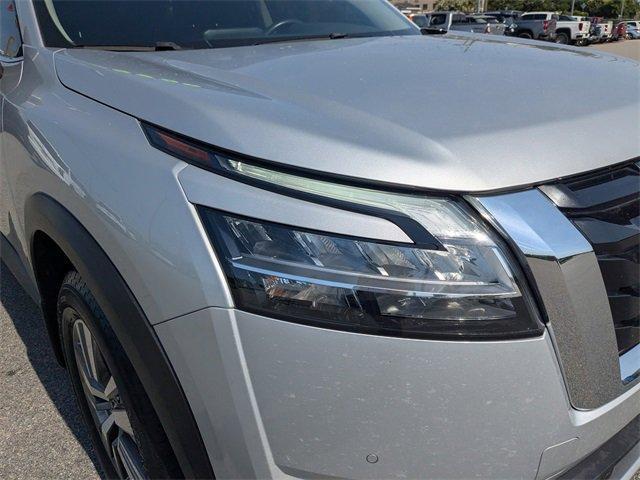 used 2022 Nissan Pathfinder car, priced at $23,900