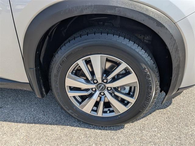 used 2022 Nissan Pathfinder car, priced at $28,900