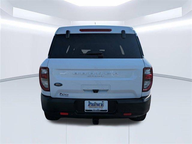 used 2023 Ford Bronco Sport car, priced at $25,800