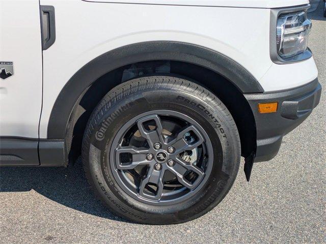 used 2023 Ford Bronco Sport car, priced at $25,800
