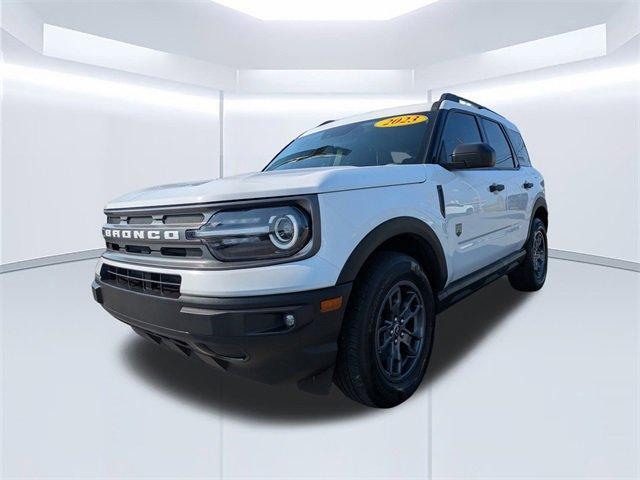 used 2023 Ford Bronco Sport car, priced at $25,800